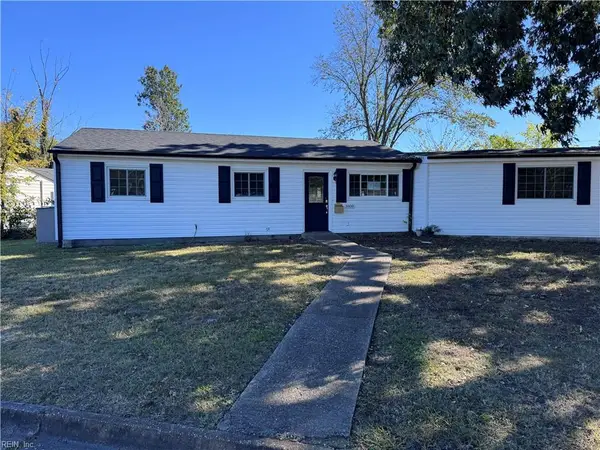1800 Darville Dr Drive, Hampton, VA 23663