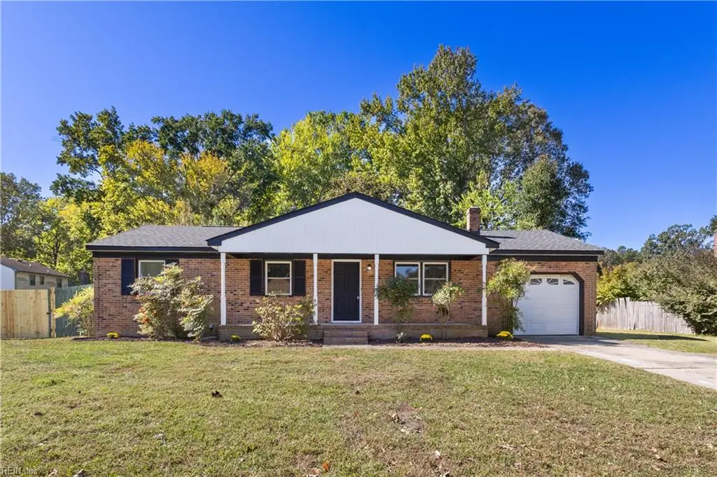 24 Lee Avenue, Poquoson, VA 23662 - #1