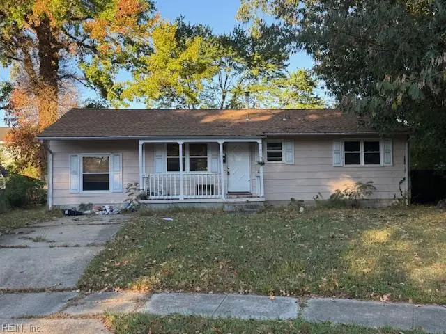4600 Lind Street, Norfolk, VA 23513 - #1