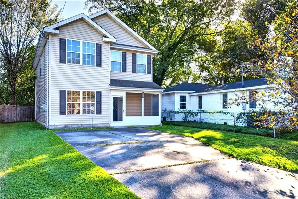 1821 Hoover Avenue, Chesapeake, VA 23324 - #1