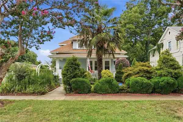 136 W Government Avenue, Norfolk, VA 23503