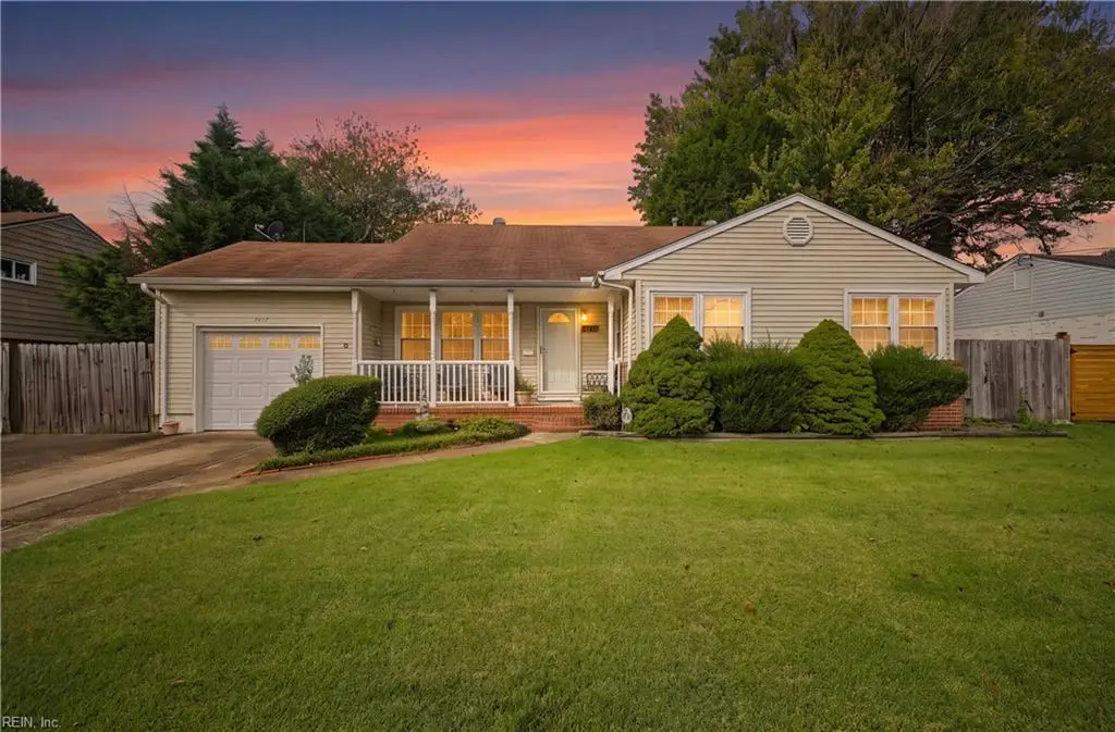 7417 Red Brook Road, Norfolk, VA 23518 - #1