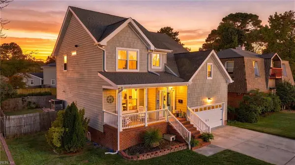9327 Beaumont Street, Norfolk, VA 23503