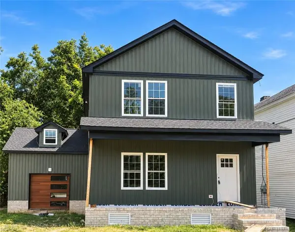 2408 Chestnut Avenue, Newport News, VA 23607
