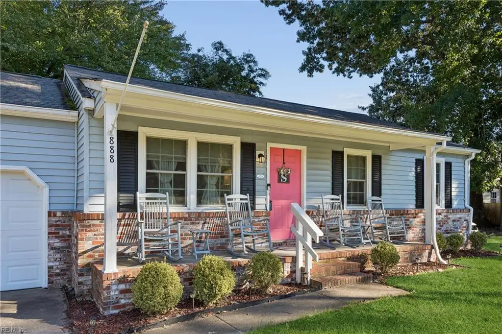 888 Harpersville Road, Newport News, VA 23601 - #1