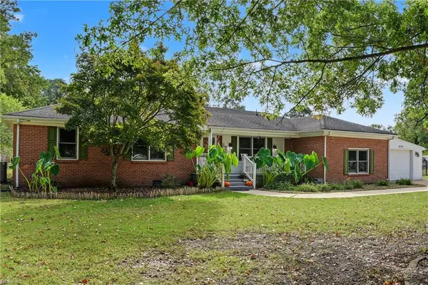 605 Saddlehorn Drive, Chesapeake, VA 23322