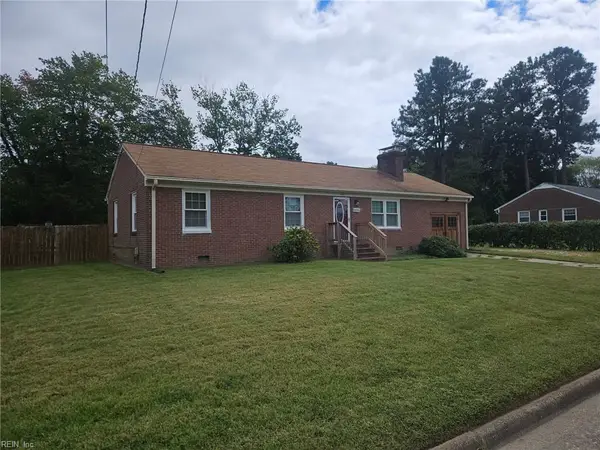 156 Nicewood Drive, Newport News, VA 23602