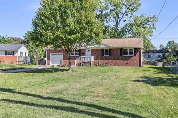 516 Brentwood Drive, Newport News, VA 23601