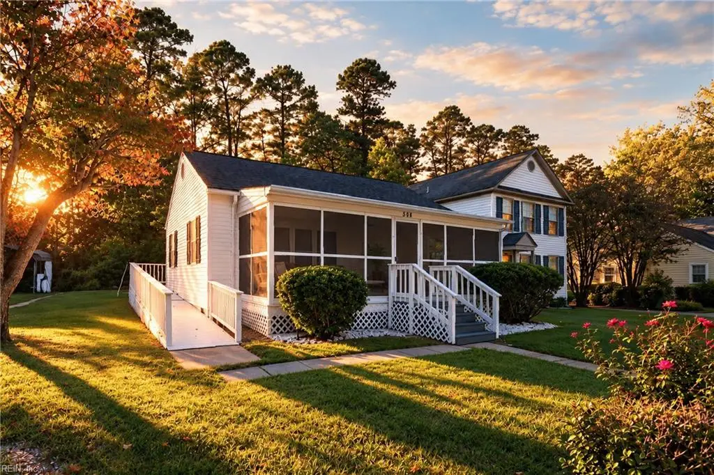 506 Pocahontas Street, Williamsburg, VA 23185 - #1