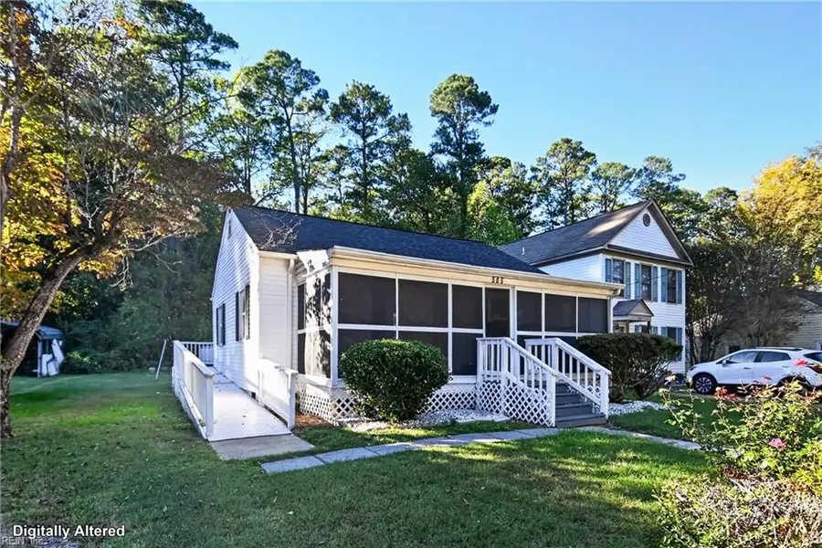 506 Pocahontas Street, Williamsburg, VA 23185 - #2