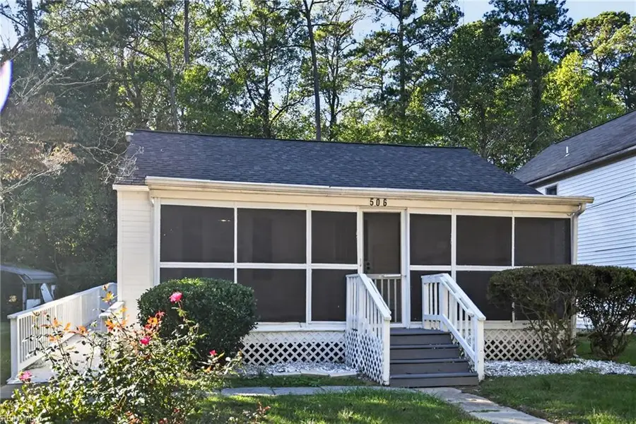 506 Pocahontas Street, Williamsburg, VA 23185 - #3