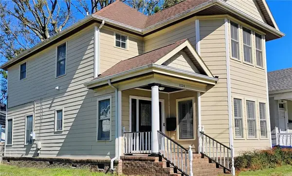 1024 Bay Street, Portsmouth, VA 23704