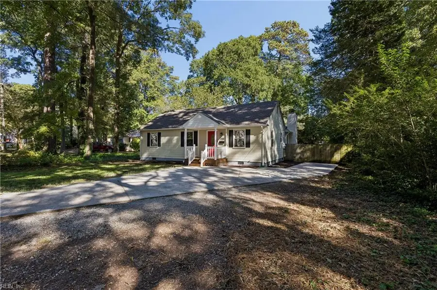 214 Pine Grove Road #A, Newport News, VA 23601 - #2