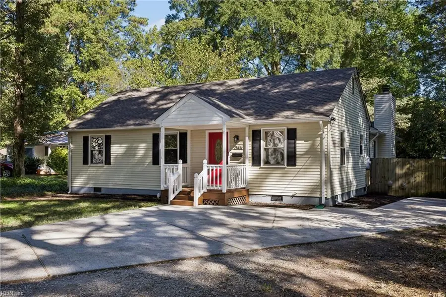 214 Pine Grove Road #A, Newport News, VA 23601 - #3
