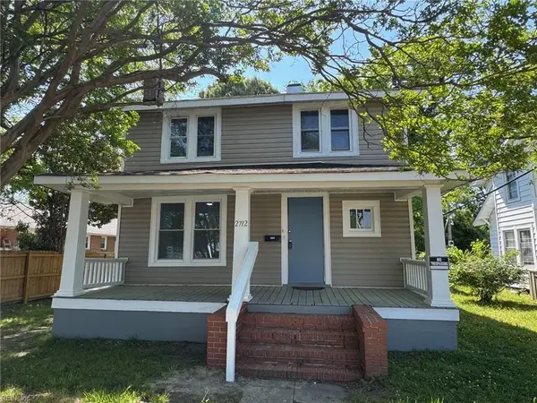 2712 Kecoughtan Road, Hampton, VA 23661