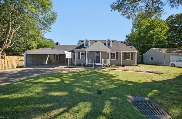 116 Sykes Avenue, Portsmouth, VA 23701