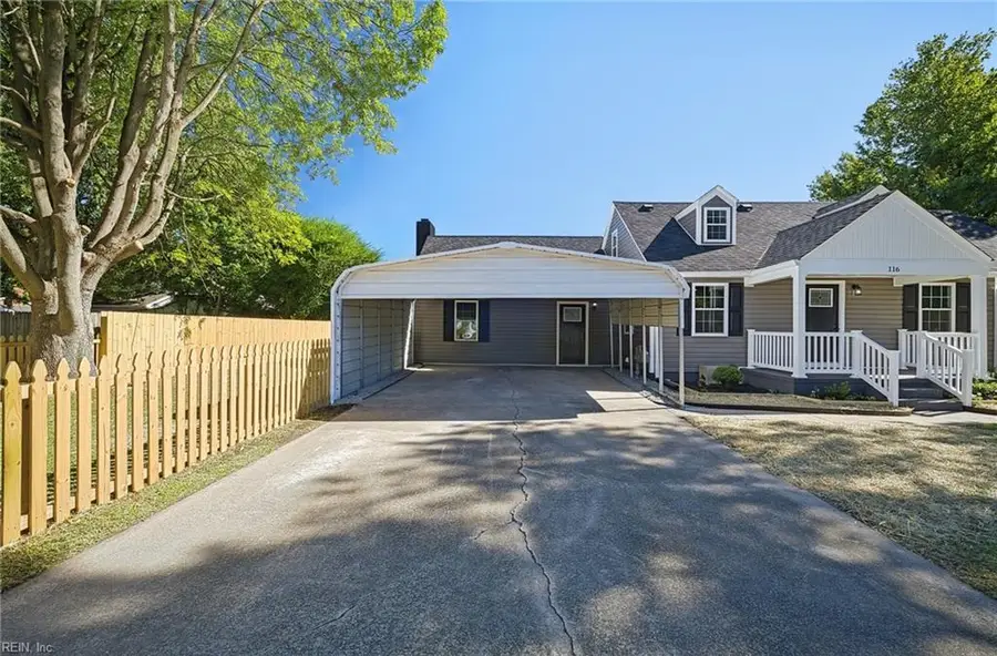 116 Sykes Avenue, Portsmouth, VA 23701 - #2
