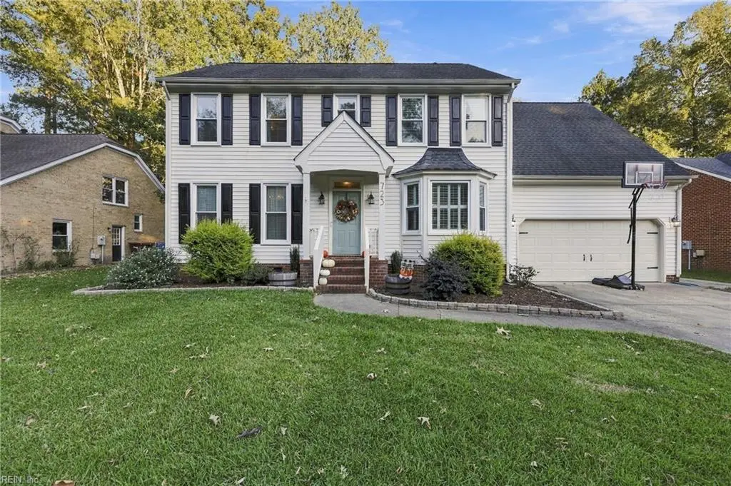 723 Aguila Drive, Chesapeake, VA 23322 - #1