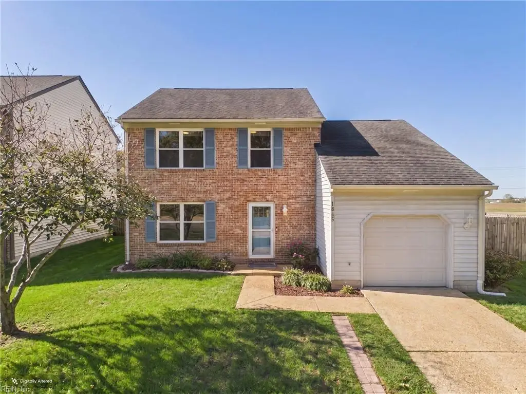 1845 Finsbury Lane, Virginia Beach, VA 23454 - #1