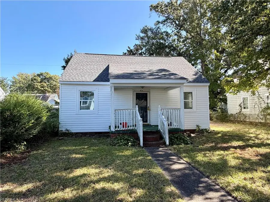 426 Glendale Road, Hampton, VA 23661 - #2