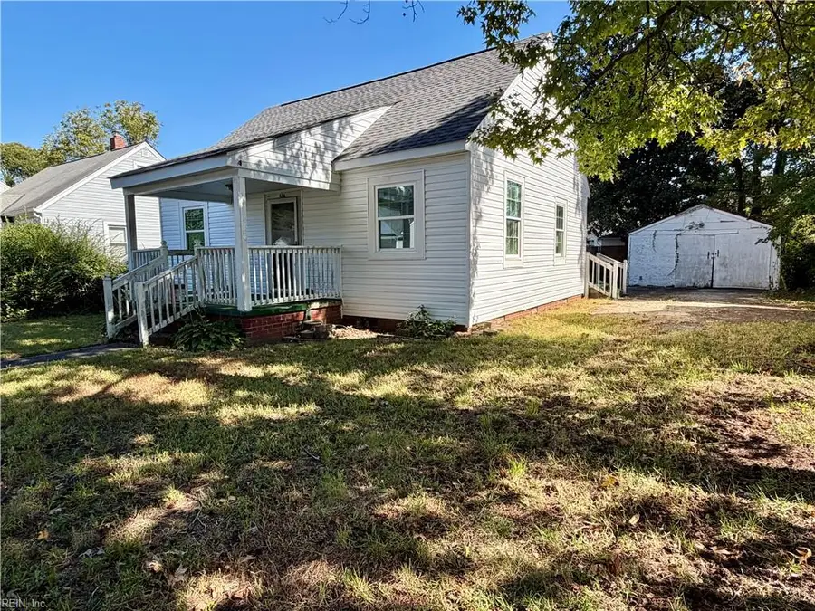 426 Glendale Road, Hampton, VA 23661 - #3