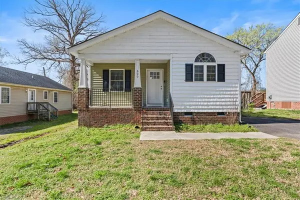 600 Highland Avenue, Hopewell, VA 23860