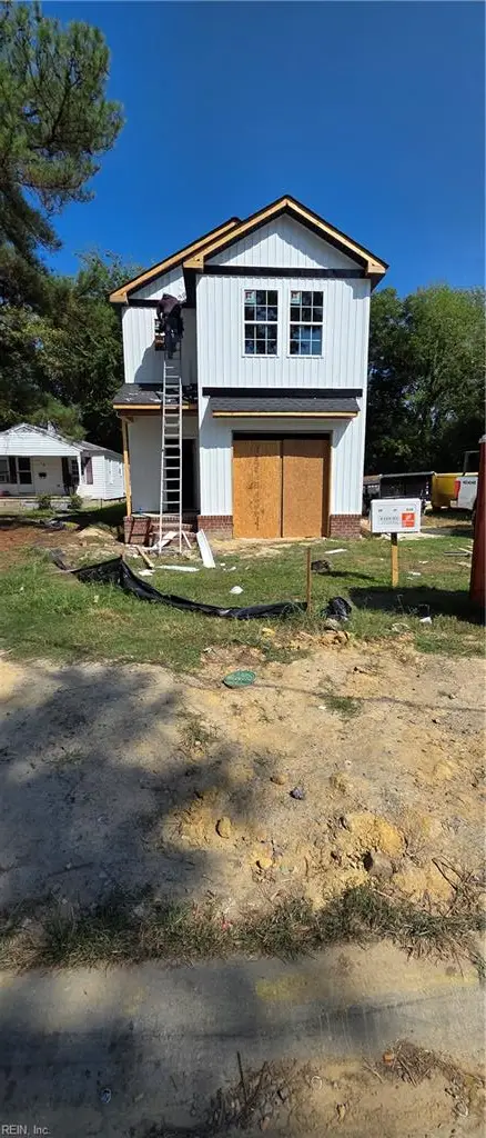 116 N Lloyd Street, Suffolk, VA 23434 - #2