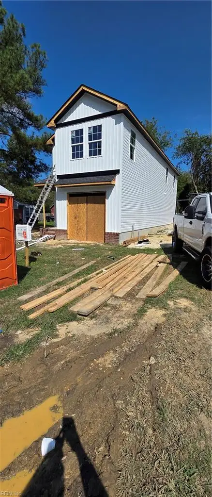 116 N Lloyd Street, Suffolk, VA 23434 - #3
