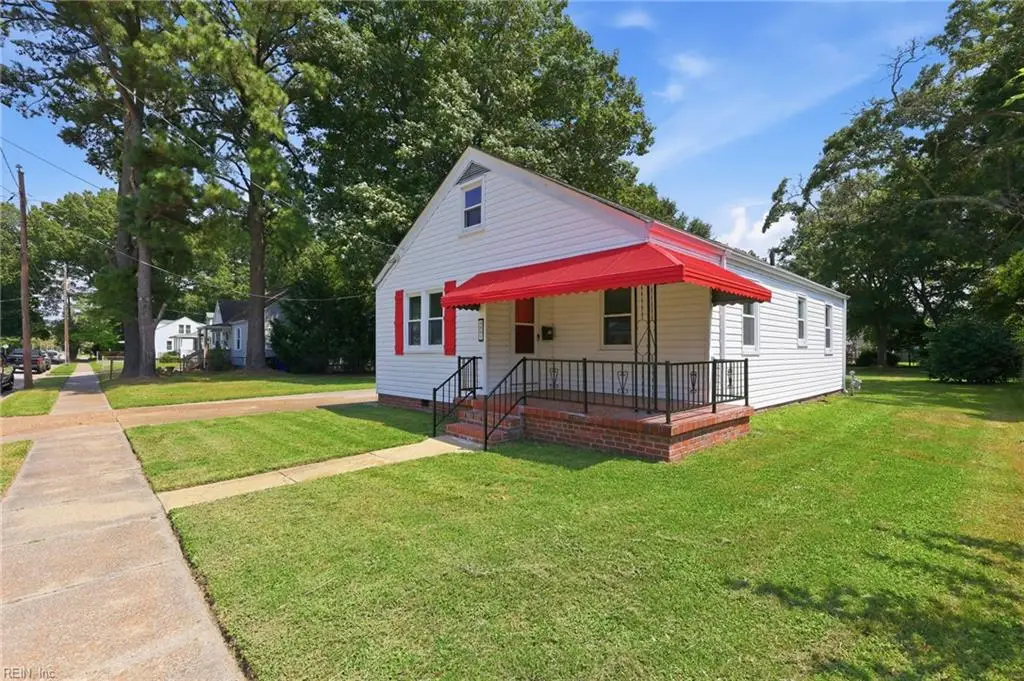4861 Elmhurst Ave Avenue, Norfolk, VA 23513 - #1
