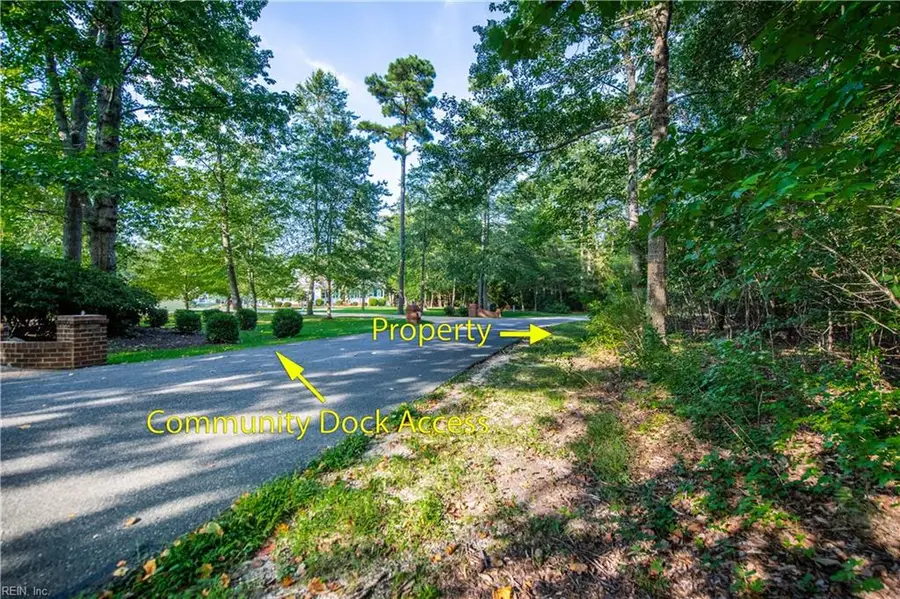 Lot 19 Bland Point Road, Deltaville, VA 23043 - #2