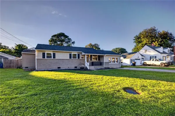 826 Gay Avenue, Portsmouth, VA 23701