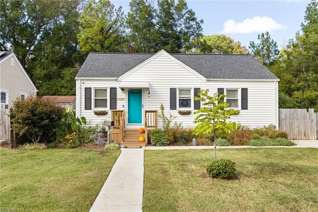 1418 Fishermans Road, Norfolk, VA 23503 - #1
