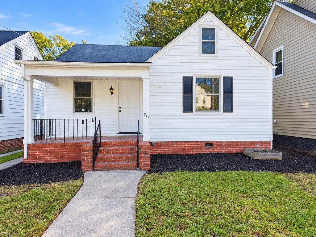 545 Maryland Avenue, Portsmouth, VA 23707 - #1