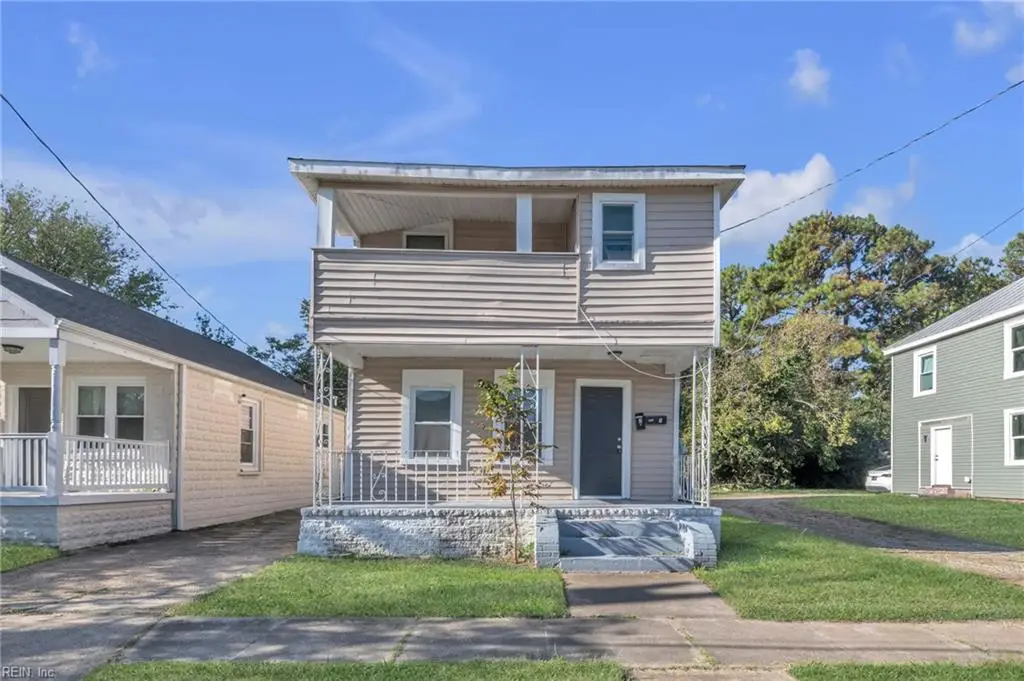 809 Whitehead Avenue, Norfolk, VA 23523 - #1