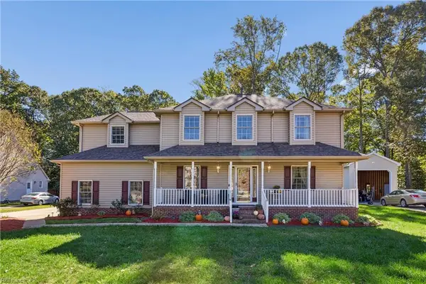 906 Canteberry Lane, Smithfield, VA 23430