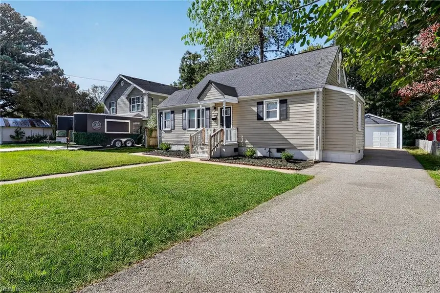2815 Hurley Avenue, Norfolk, VA 23513 - #2