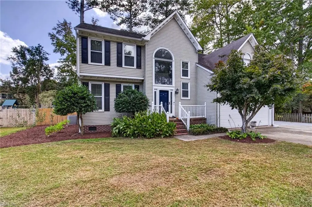 1217 Club House Drive, Chesapeake, VA 23322 - #1
