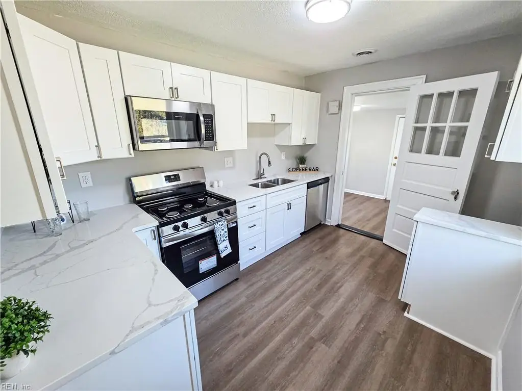 5913 Wickham Avenue, Newport News, VA 23605 - #1
