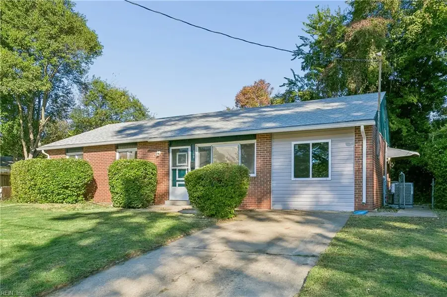 709 Houston Avenue, Hampton, VA 23669 - #2