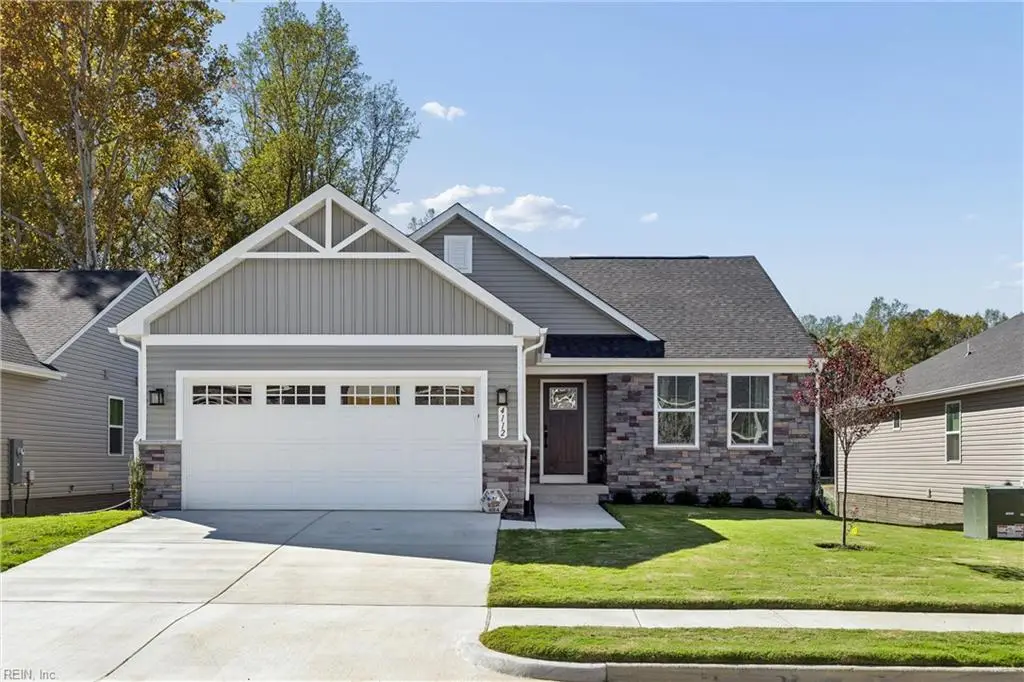 4112 Stith Lane, Toano, VA 23168 - #1