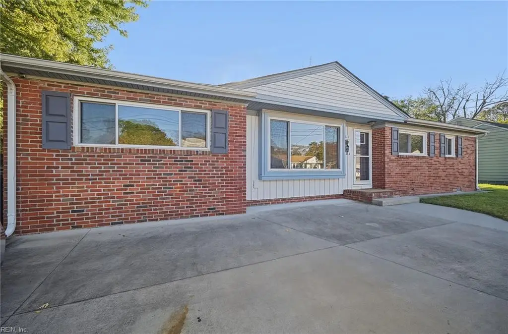 7712 Bergen Street, Norfolk, VA 23518 - #1