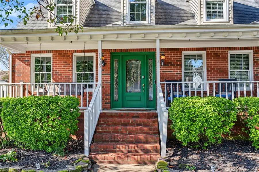 1605 Handcross Way, Virginia Beach, VA 23456 - #3