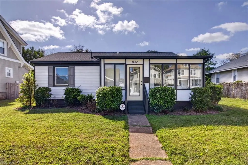2807 Marlboro Avenue, Norfolk, VA 23504 - #1