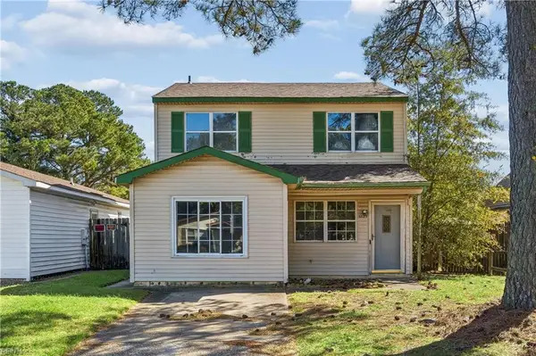 3823 Peach Orchard Circle, Portsmouth, VA 23703