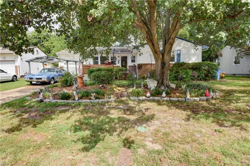 340 Gracie Road, Chesapeake, VA 23325 - #1