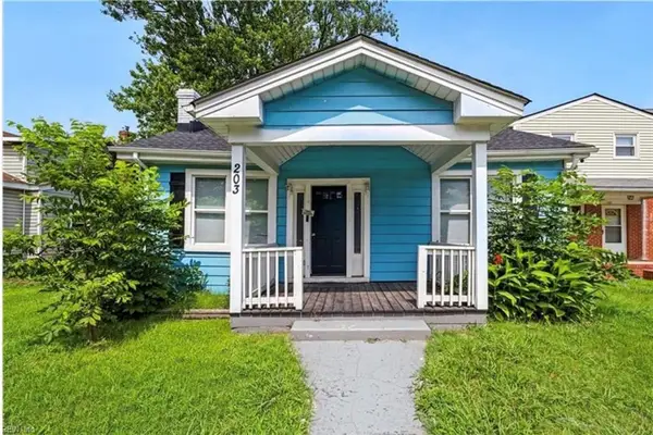 203 Blair Avenue, Newport News, VA 23607