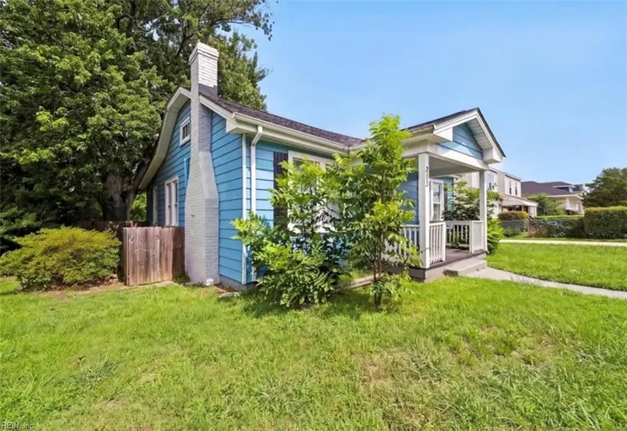 203 Blair Avenue, Newport News, VA 23607 - #2