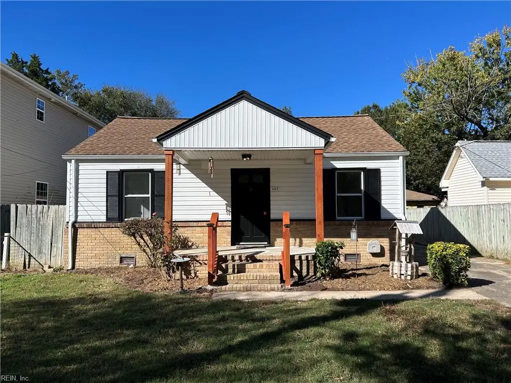 1167 Reel Street, Norfolk, VA 23502 - #1