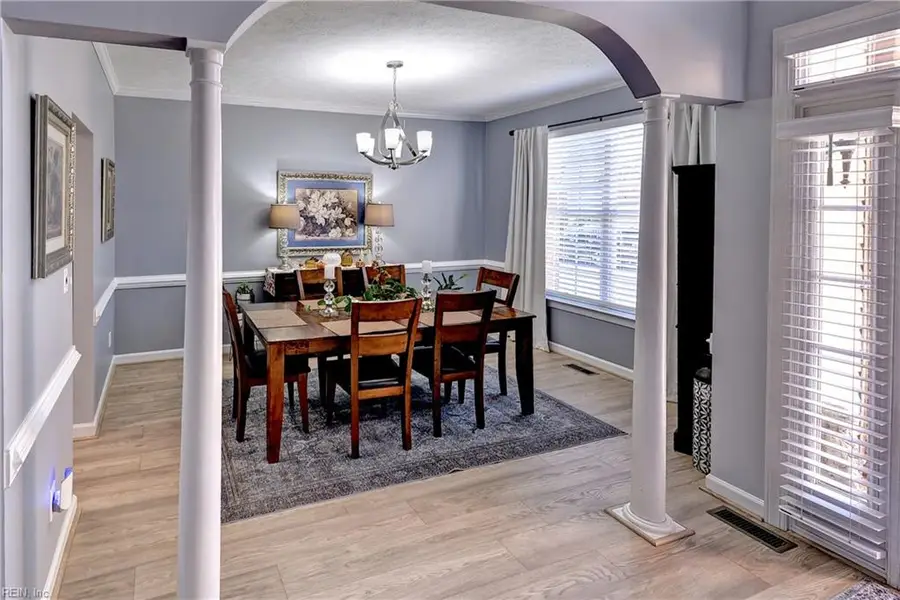 401 Zelkova Road, Williamsburg, VA 23185 - #3