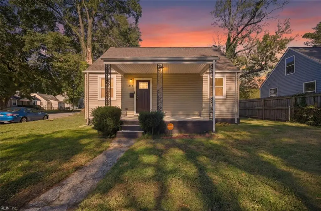 3512 Commonwealth Avenue, Portsmouth, VA 23707 - #1